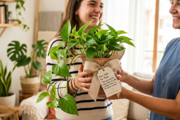 Tienda de plantas en Madrid con servicio a domicilio