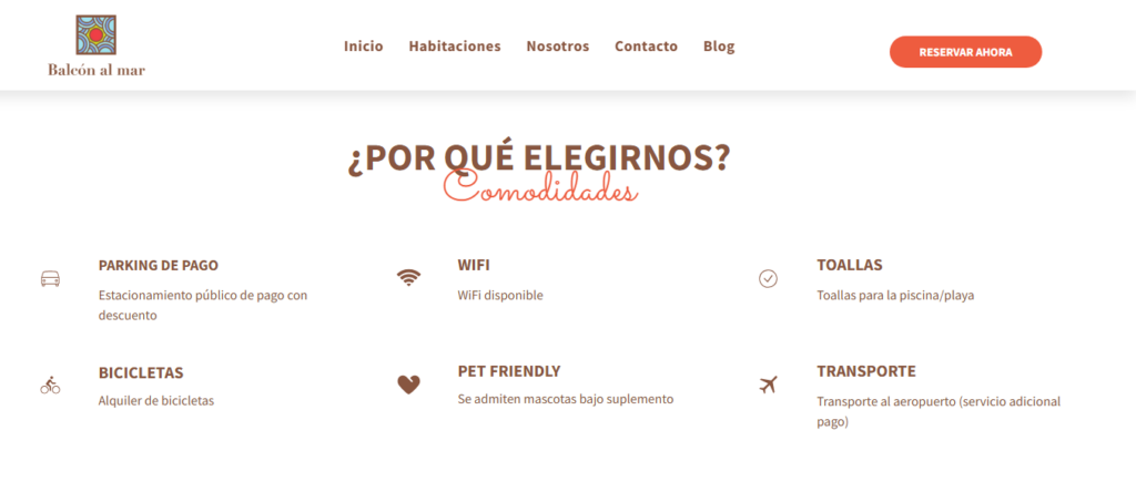 Servicios al cliente